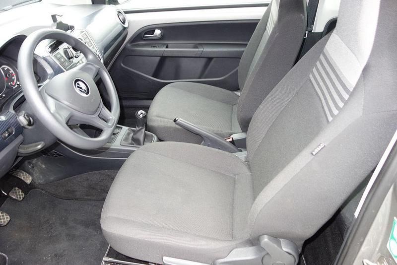 Gebraucht VW up! move up! 65 PS (47 kW) 2022 Silber Kleinwagen