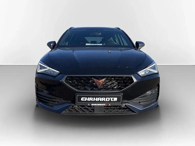 Gebraucht Cupra Leon VZ 310 PS (228 kW) 2022 Schwarz Kombi