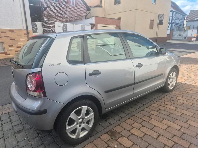 Usata VW Polo 60 CV (44 kW) 2008 Argento Utilitaria
