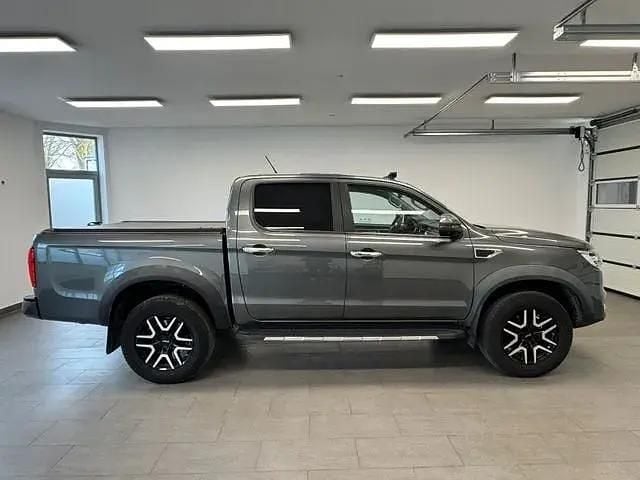 Gebraucht JAC JS8 204 PS (150 kW) 2023 Grau SUV