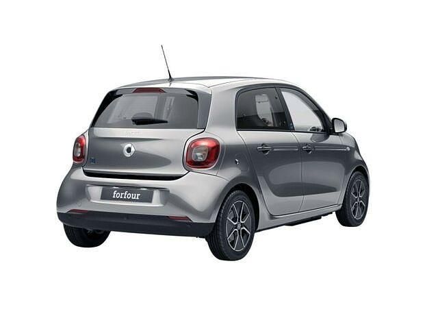 Brugt Smart ForFour Electric Drive 60 kW (82 HK) 2021 Grå Sedan