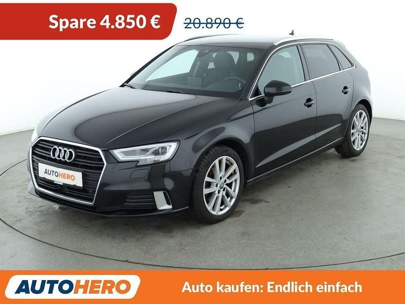 Occasion Audi A3 Sport 150 ch (110 kW) 2017 Berline