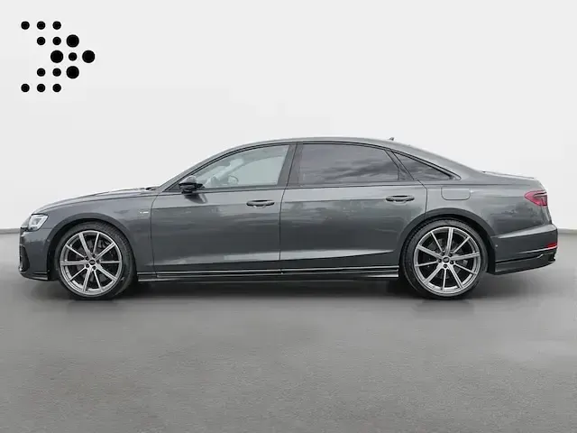 Gebraucht Audi A8L S-Line 462 PS (339 kW) 2024 Daytonagrau perleffekt Limousine