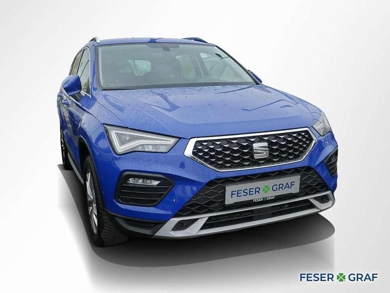 Usado Seat Ateca Xperience 150 HP (110 kW) 2022 Azul SUV