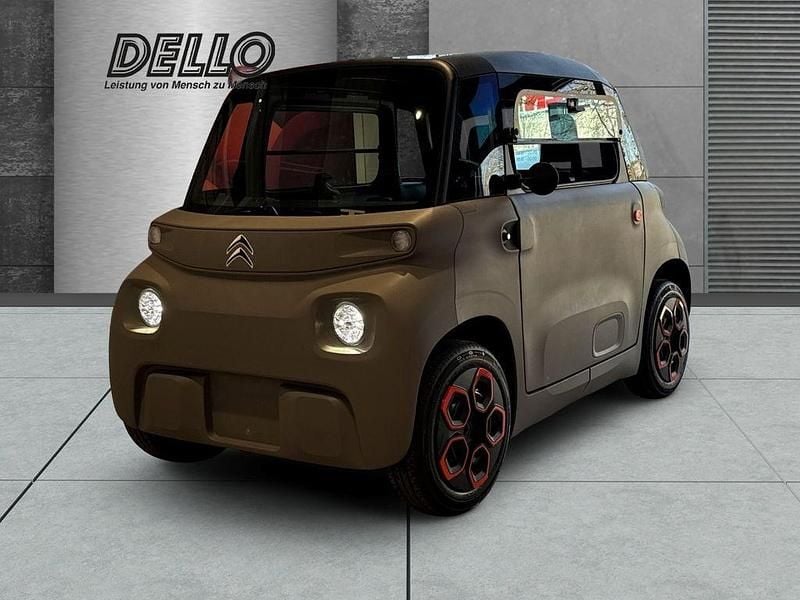 Neu Citroën AMI 2026 Xxx night sepia Limousine