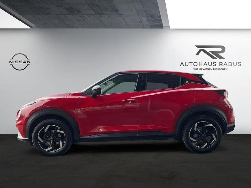 Second-hand Nissan Juke Style Edition 114 CP (83 kW) 2022 Roșu SUV