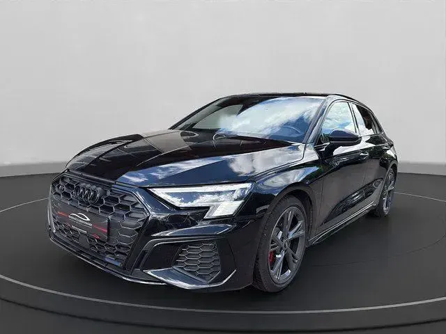 Gebraucht Audi S3 Sport 310 PS (228 kW) 2023 Schwarz Limousine