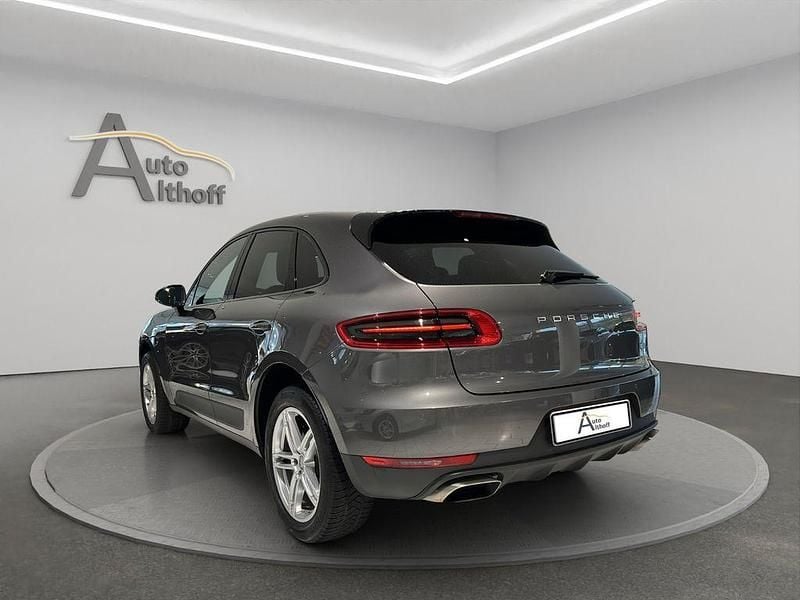 Second-hand Porsche Macan 252 CP (185 kW) 2018 Gri SUV