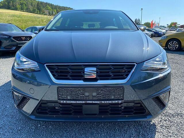 Gebraucht Seat Ibiza FR 150 PS (110 kW) 2023 Grau Kleinwagen