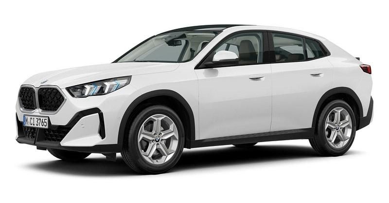 Weiß Gebraucht 2025 BMW X2 Shadowline SUV | 44.301 € (Guter Preis) - Bild 1/4