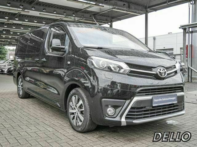 Verkauft Toyota Proace (Verso), gebraucht 2019, 42.500 km in Hamburg