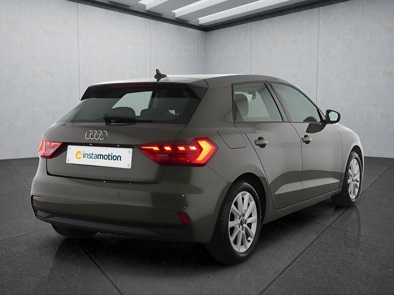 Gebraucht Audi A1 Sportback 95 PS (69 kW) 2025 Grün Kleinwagen