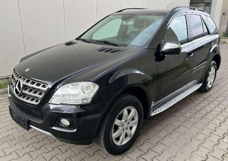 Gebraucht 2009 Mercedes ML350 SUV | 12.000 € (Fairer Preis) - Bild 1/4