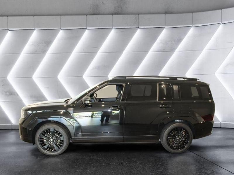 Gebraucht Hyundai Santa Fe Blackline 253 PS (186 kW) 2024 Andere farbe SUV