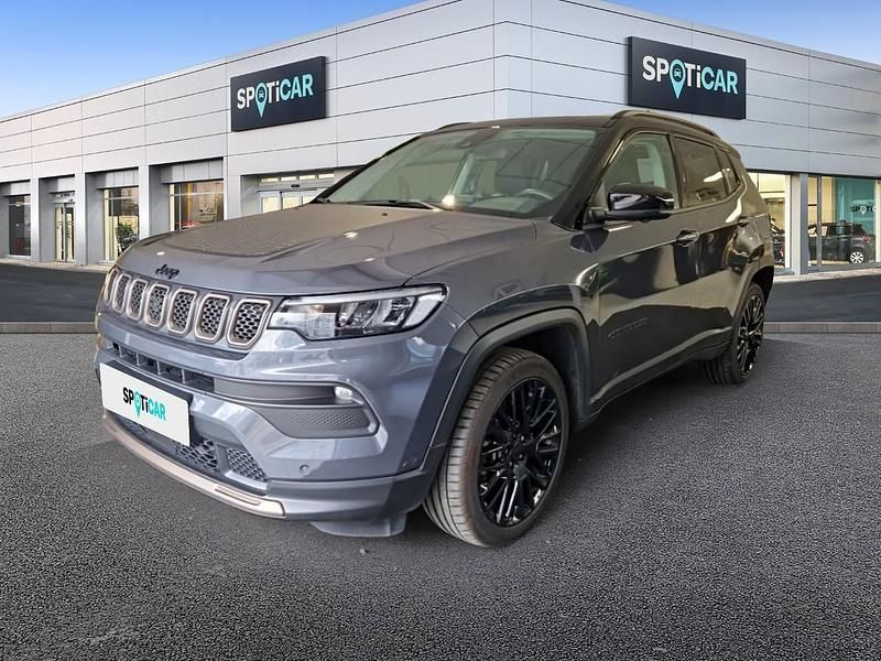 Gebraucht 2023 Jeep Compass SUV | 29.390 € (Fairer Preis) - Bild 1/1