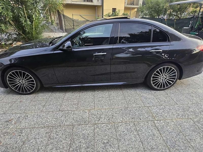 Gebraucht 2022 Mercedes C220 Premium Limousine | 50.000 € - Bild 1/4