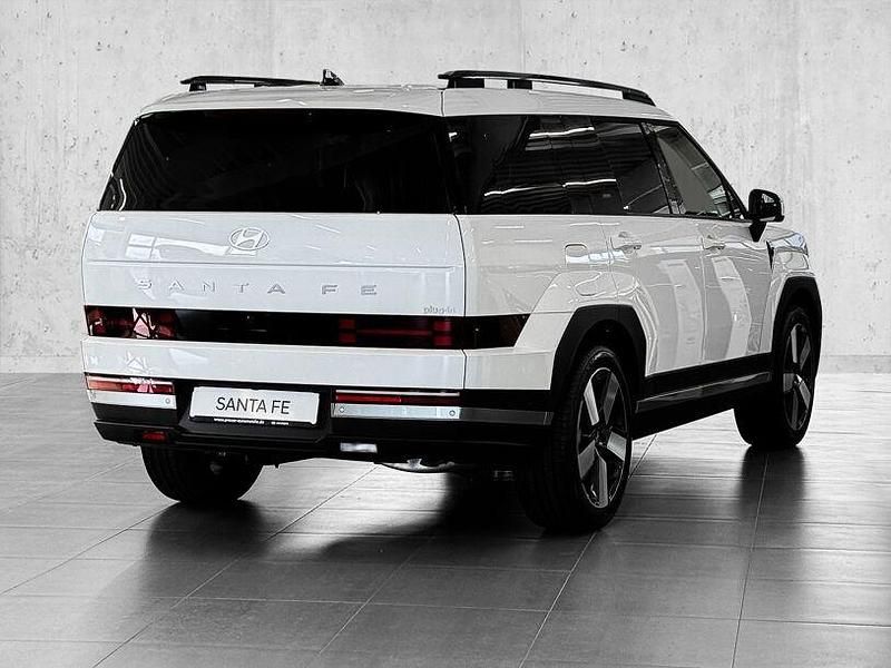 Gebraucht Hyundai Santa Fe Signature 253 PS (186 kW) 2025 Weiß SUV