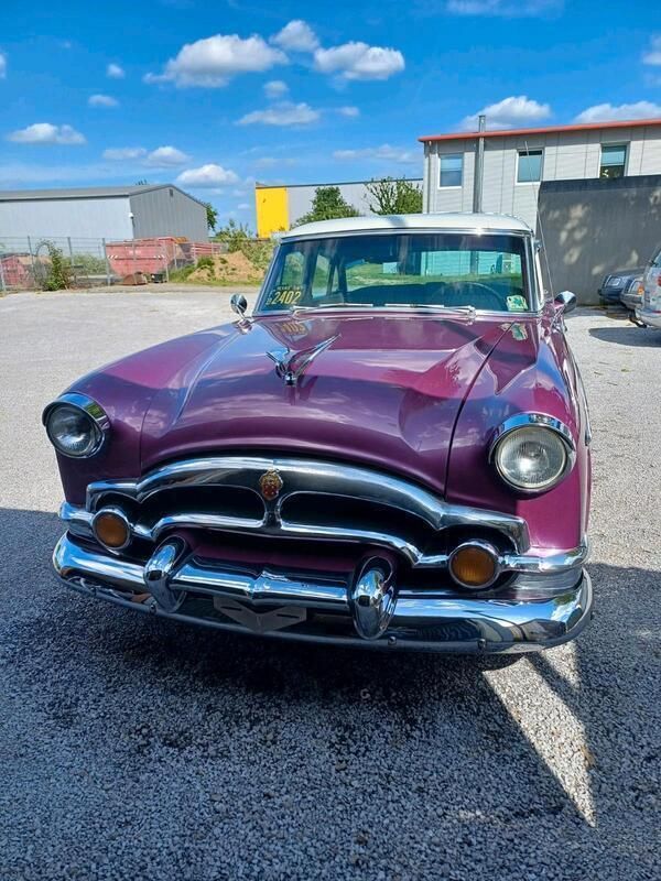 Violet Gebraucht 1954 Packard Clipper Limousine | 10.500 € - Bild 1/4