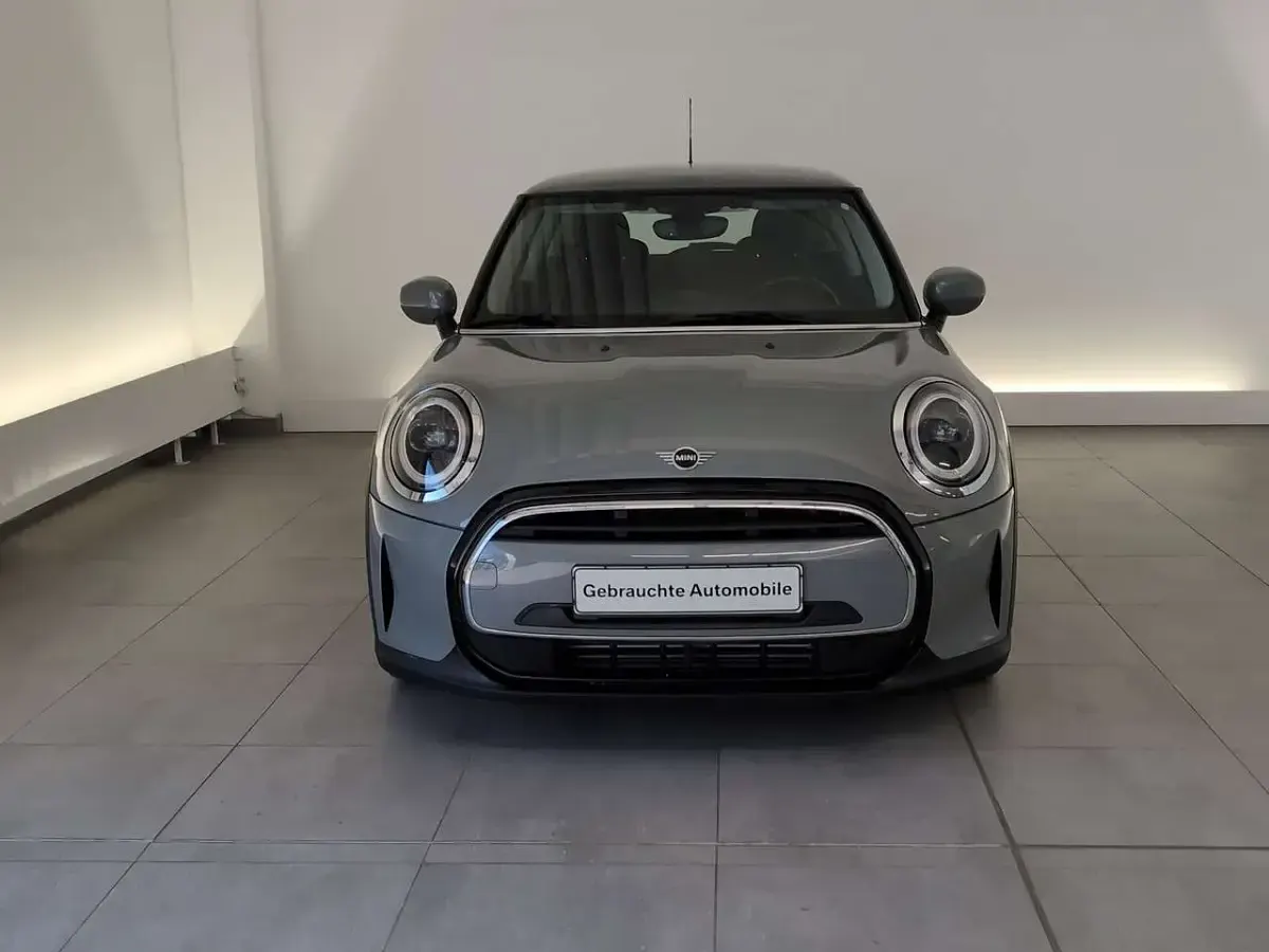 Gebraucht Mini ONE Sport 102 PS (75 kW) 2021 Grau Kleinwagen