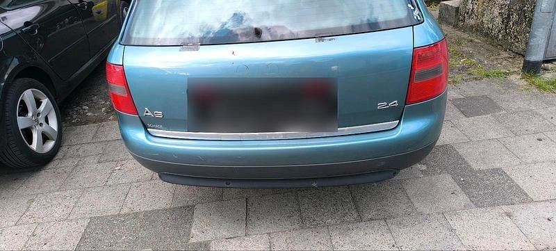 Gebraucht Audi A6 170 PS (125 kW) 1999 Blau Kombi