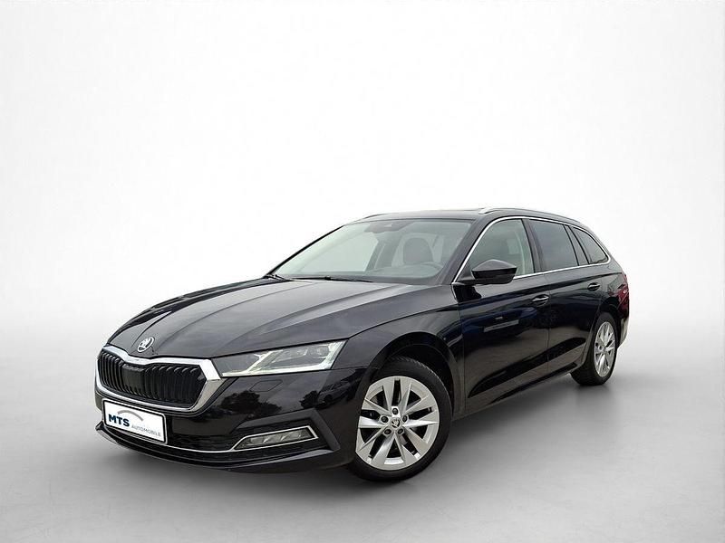Schwarz Gebraucht 2020 Skoda Octavia Style Kombi | 18.649 € (Fairer Preis) - Bild 1/4