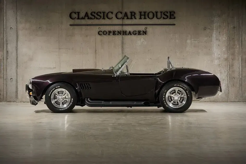 Gebraucht AC Cobra 2005 Cabrio