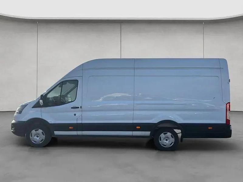 Gebraucht Ford Transit Trend 131 PS (96 kW) 2025 Weiß Pickup