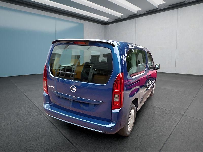 Gebraucht Opel Combo-e Life 100 kW (136 PS) 2024 Blau Van / Kleinbus