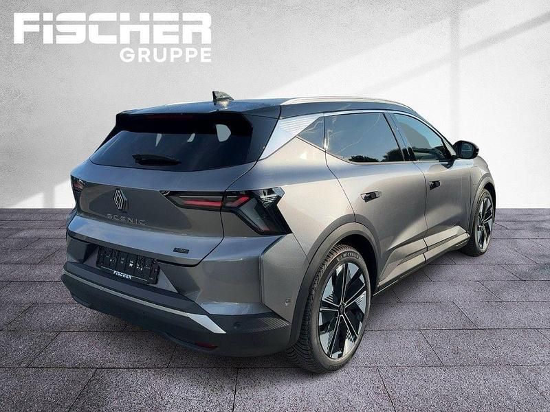 Gebraucht Renault Scenic E-Tech Techno 160 kW (218 PS) 2025 Grau SUV