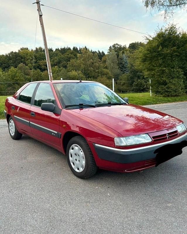 Gebraucht 1996 Citroën Xantia Limousine | 2.499 € - Bild 1/4
