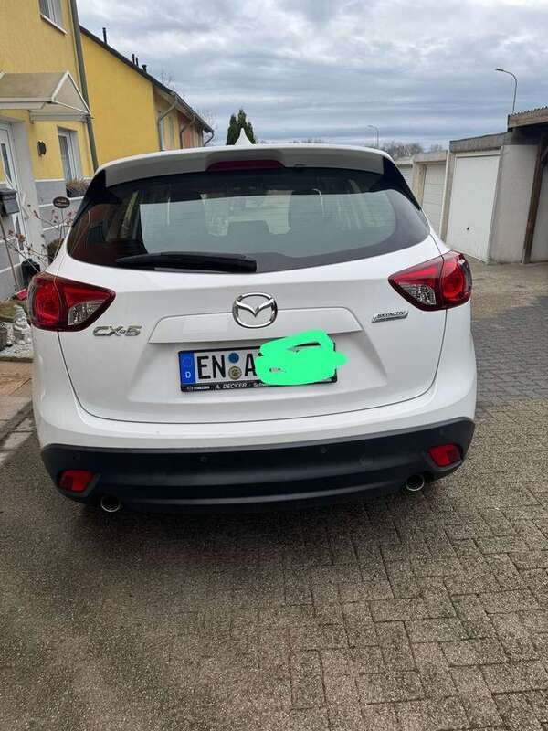 Gebraucht 2017 Mazda CX-5 Prime-Line SUV | 17.200 € (Fairer Preis) - Bild 1/4