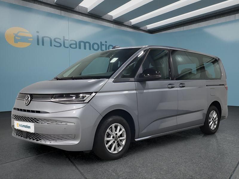 Silber Gebraucht 2024 VW T7 Van | 54.099 € (Etwas zu teuer) - Bild 1/4