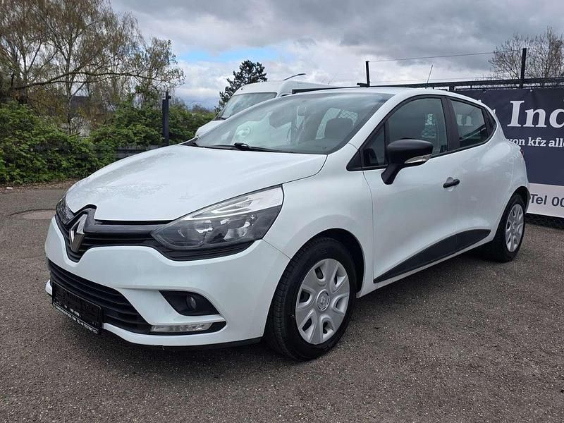 Gebraucht Renault Clio IV 90 PS (66 kW) 2017 Weiß Limousine