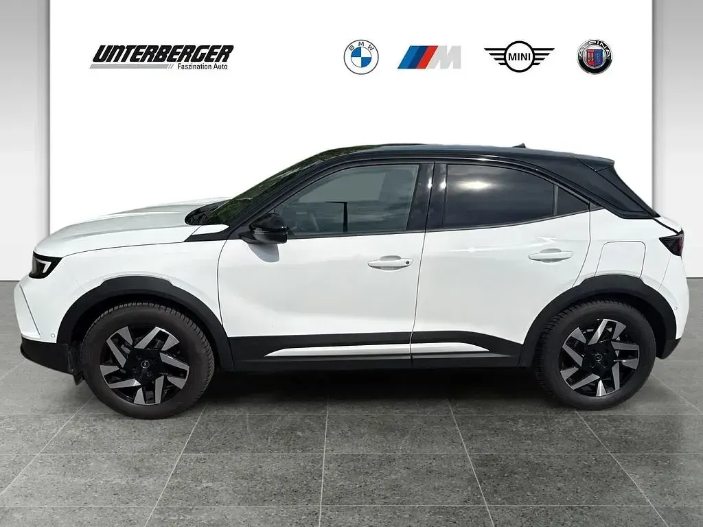Neu Opel Mokka GS Line 101 PS (74 kW) 2025 Weiß SUV