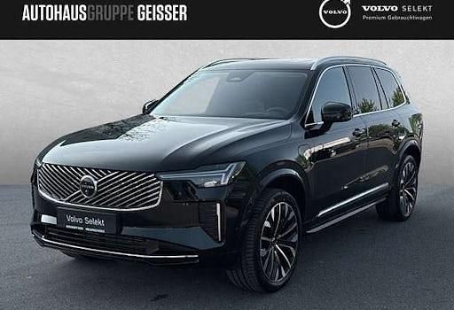 Second-hand Volvo XC90 Plus 455 CP (334 kW) 2025 Negru SUV