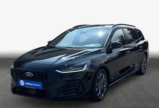 Gebraucht Ford Focus ST-Line X 155 PS (114 kW) 2025 Kombi