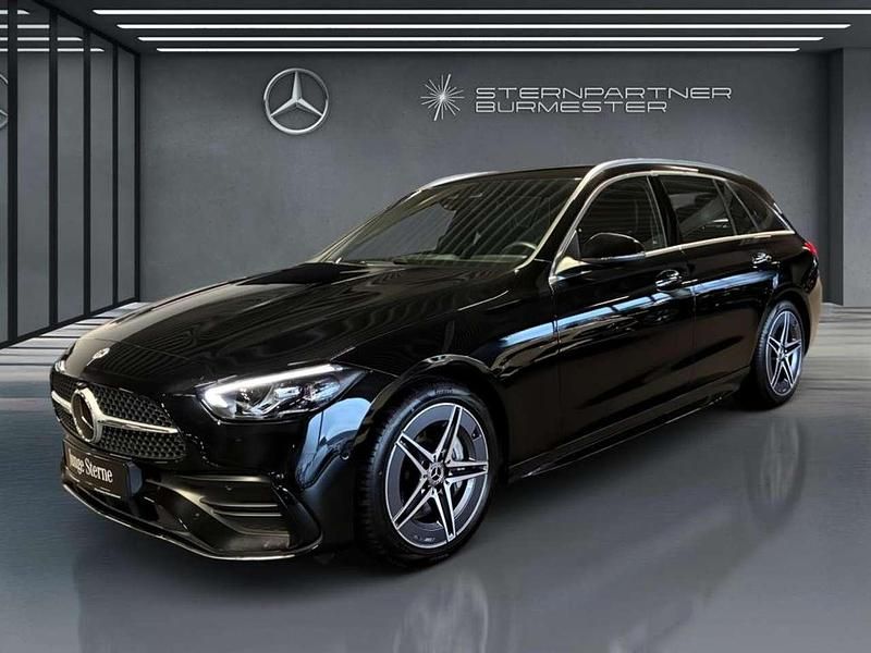 Gebraucht Mercedes C300 AMG 258 PS (189 kW) 2025 Schwarz Limousine