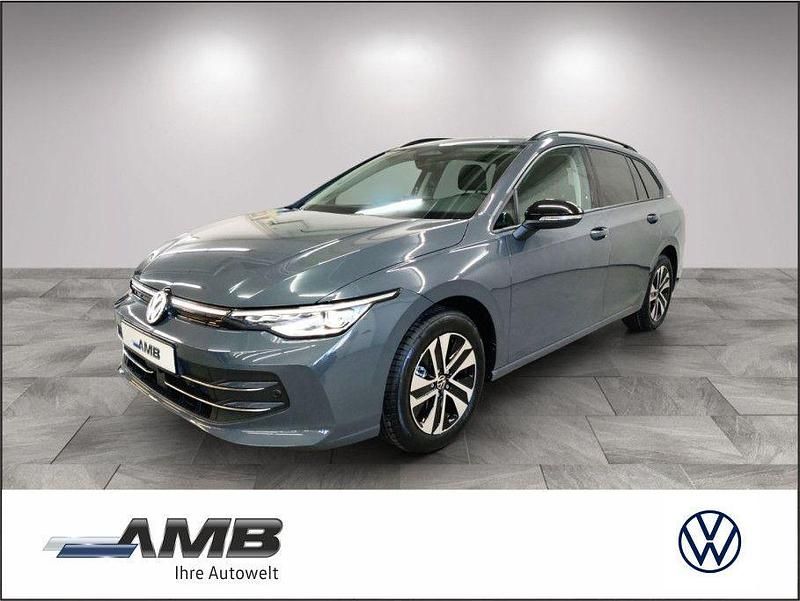Grau Neu 2025 VW Golf VIII Kombi | 39.980 € (Fairer Preis) - Bild 1/4