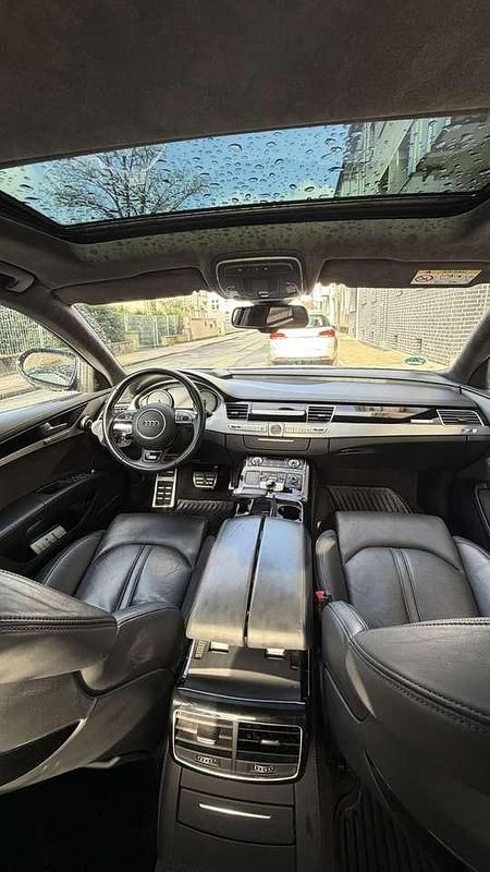 Usata Audi S8 plus Advanced 605 CV (444 kW) 2017 Berlina