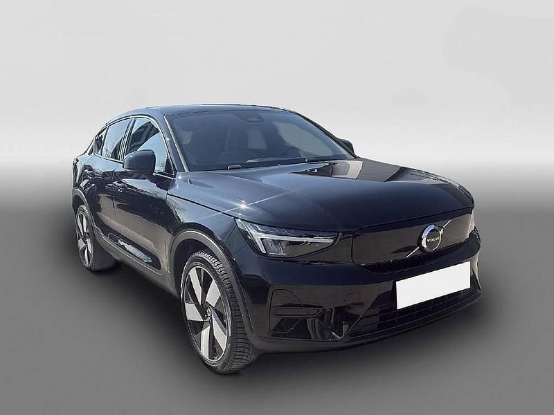 Gebraucht Volvo C40 Plus 169 kW (231 PS) 2023 Schwarz SUV