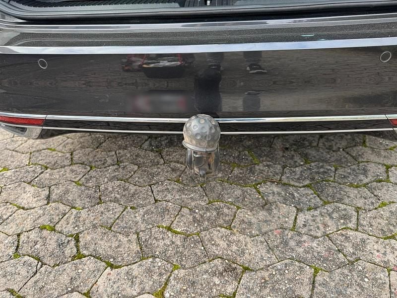 Gebraucht VW Passat R-line 240 PS (176 kW) 2019 Braun Kombi