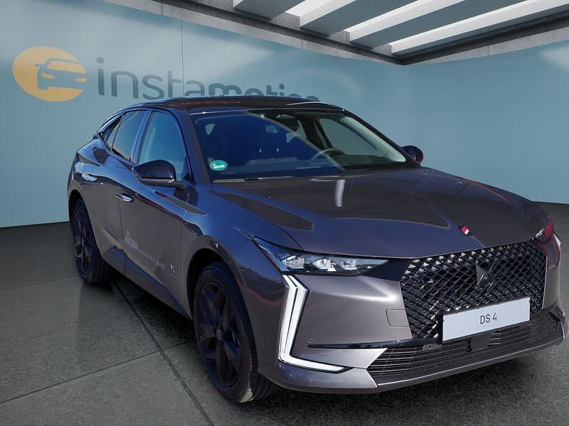 Gebraucht DS Automobiles DS4 224 PS (164 kW) 2022 Grau Kleinwagen