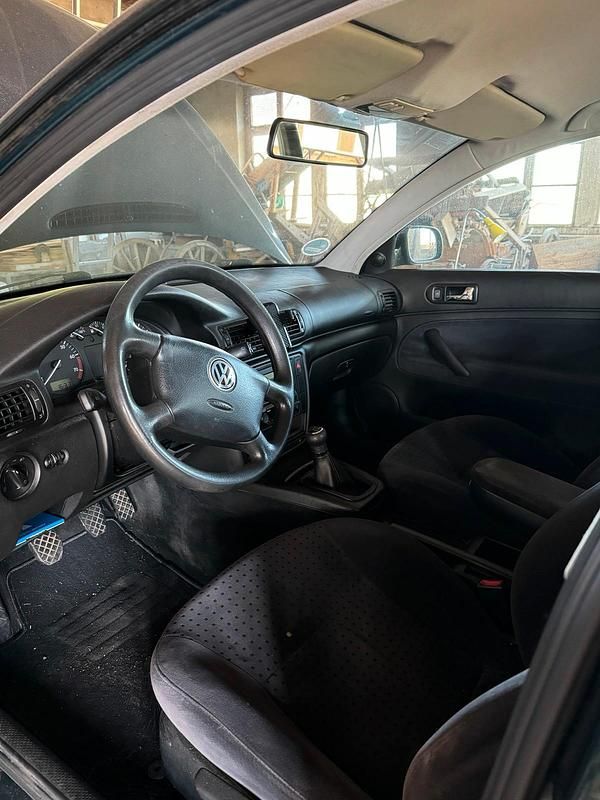 Second-hand VW Passat 103 CP (75 kW) 1997 Verde Break