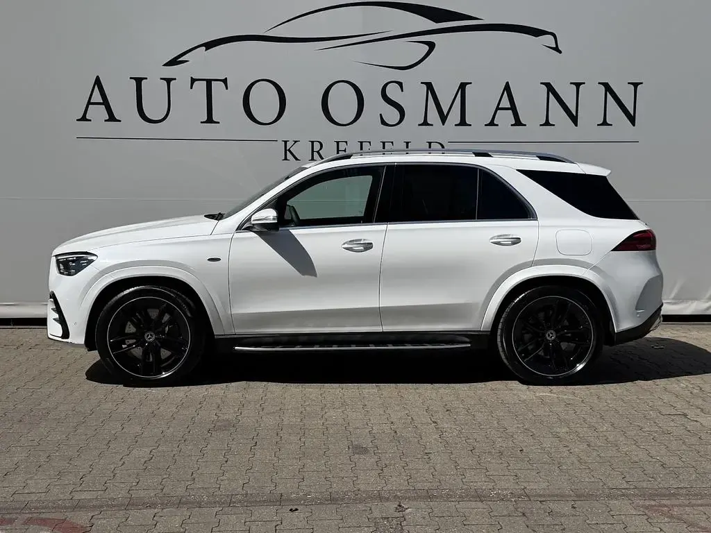 Gebraucht Mercedes GLE350 Advanced Plus 197 PS (144 kW) 2025 Weiß SUV