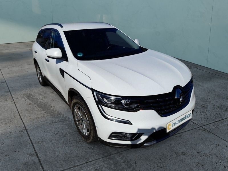 Weiß Gebraucht 2019 Renault Koleos LIMITED SUV | 22.188 € (Fairer Preis) - Bild 1/4