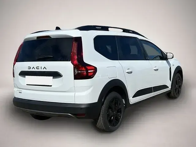 Neu Dacia Jogger Extreme 141 PS (103 kW) 2025 Weiß Van / Kleinbus