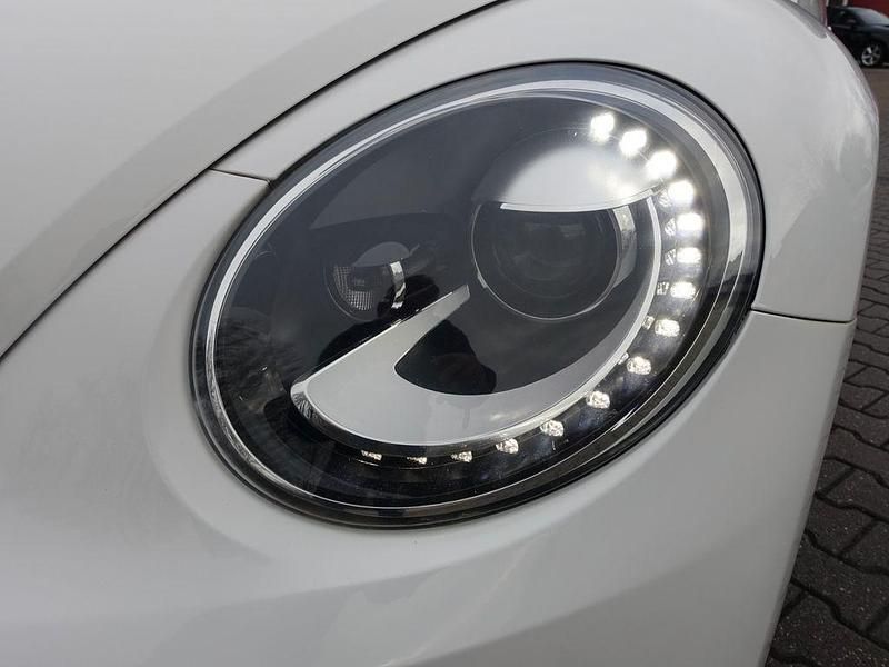 Gebraucht VW Beetle Design 160 PS (117 kW) 2012 Candyweiß Kleinwagen