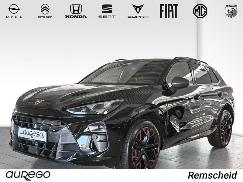 Schwarz Gebraucht 2025 Cupra Terramar VZ SUV | 46.880 € (Fairer Preis) - Bild 1/4
