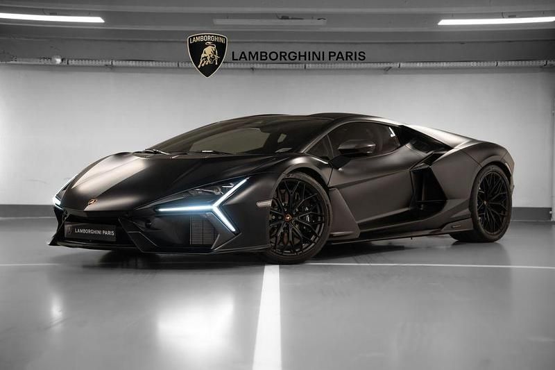 Gebraucht Lamborghini Revuelto 1016 PS (747 kW) 2024 Schwarz Coupé