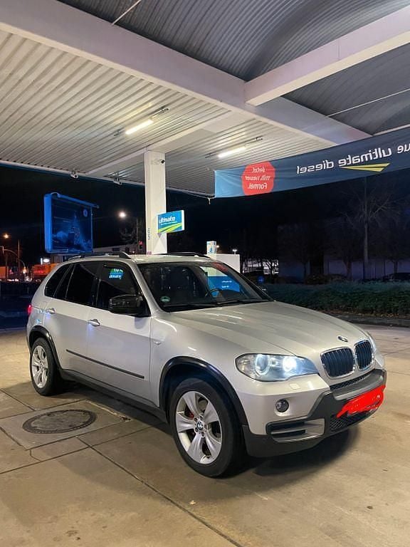 Gebraucht BMW X5 Performance 235 PS (172 kW) 2010 Silber SUV